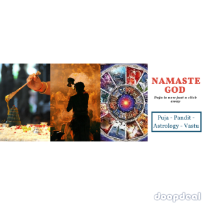 Book Qualified Pandits in Your Language in Bangalore - Namaste God